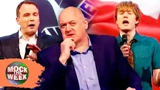 How To Ace Any Interview | Stand Up Round | Mock The Week