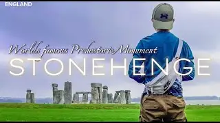 Stonehenge - built about 5,000 years ago, 