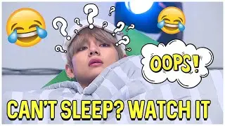 BTS Run Moments To Watch Before You Sleep