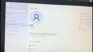 How to set password in laptop or pc | desktop 