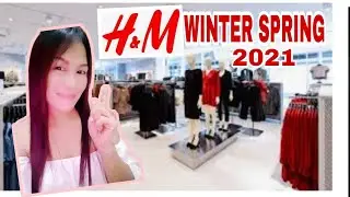 H&M NEW IN MARCH 2021 SPRING -SUMMER COLLECTION||WOMEN'S COLLECTION  WITH QR CODES