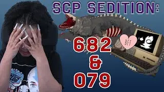 SCP Sedition | SCP-079 and SCP-682: Commune