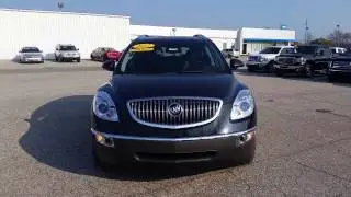2011 Buick Enclave CXL