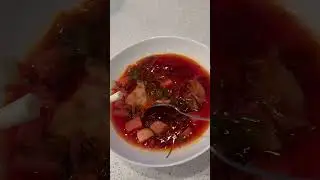 Зеленый Борщ 💚