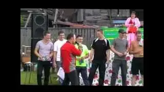 Верхняя Тура Сабантуй 2012