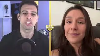 Alexa Grasso on Tatiana Suarez rematch