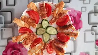 Крабовые палочки в кляре
