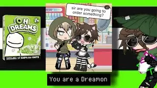 What's up with Gacha Dream Stans?