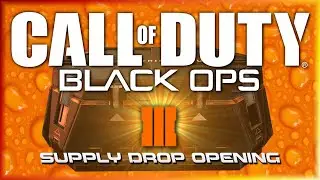 Black ops 3 Supply Drop Opening!!