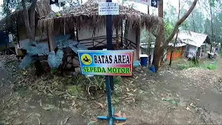 Tanjung Karangbata Pantai Menganti - Membuatku terpesona