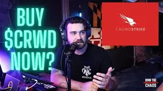 Should you buy CrowdStrike Stock ($CRWD Stock) NOW?