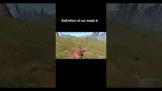 Old graphics in RUST