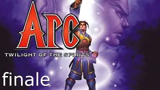 [Let's Streamer] Arc Twilight of the spirits (blind/deutsch) Finale
