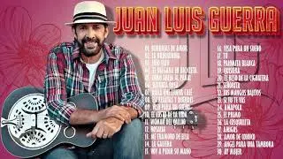 Juan Luis Guerra EXITOS, EXITOS, EXITOS Sus Mejores Canciones - Juan Luis Guerra Mix Nuevo 2022