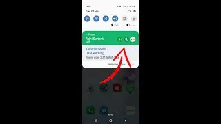 Use applications while on a phone call - Andriod