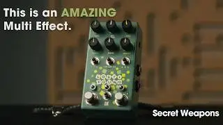 Chase Bliss Lost + Found | Secret Weapons