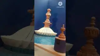 Trip of Humayun's tomb museum 🖼️ # Historical place in delhi