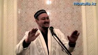 Уағыз Абдусаттар Сманов