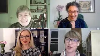 The Water Trio chats with Chris Turner on Breaking Down the Borders Conference