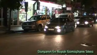 GÜMÜŞHANE'DE ŞAMPİYONLUK SEVİNCİ