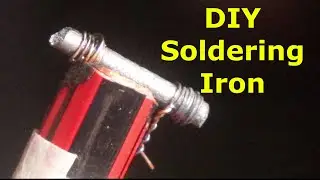Graphite Pencil Soldering Iron