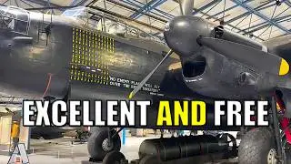 🚀 RAF Museum London Tour | Iconic Warbirds, WWII Fighters & Aviation History ✈️🇬🇧