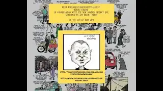 IN CONVERSATION WITH THE CARTOONIST