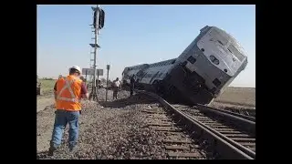 SHOCKING Train Crashes of 2020 Compilation
