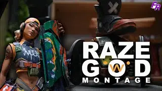 f4dhil raze main wannabe - Valorant Montage