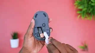 Logitech M650 Mouse Unboxing ASMR #howisit