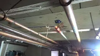 WATER SHUTOFF IN BASEMENT REPLACED