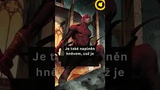😈 Proč DAREDEVIL nosí oblek ĎÁBLA ? 😈