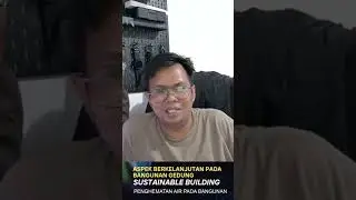 UPAYA PENGHEMATAN AIR PADA BANGUNAN GEDUNG EKSISTING
