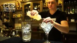 Коктейль Дайкири Daiquiri рецепт от Cbar-Project