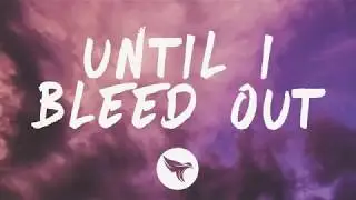 The Weeknd - Until I Bleed Out - 1 hour
