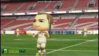 Goleyde Benzema Klasiği - UsLaNMaZ