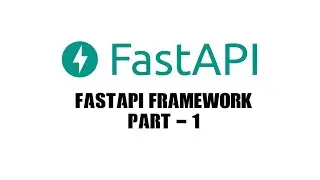 Getting Started on FastAPI in Python