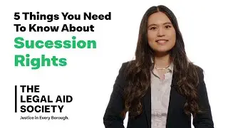 5 Things You Need to Know About Succession Rights