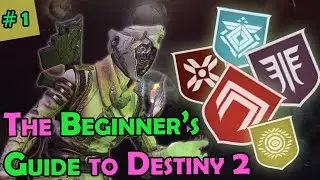 (No Longer Valid) How Do You Start The Campaign? | The Beginner's Guide to Destiny 2 (Part One)