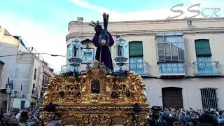 ₄ₖNazareno || Camarín || AM Pasión de Linares || 2023 || Domingo de Pasión || Ciudad Real