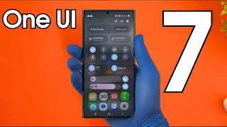 Samsung One UI 7.0: A Game-Changing Upgrade!