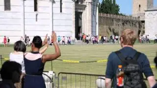 Pisa Fotopose