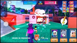 *Maxed* Piper & Evil Piper • FRAG Pro Shooter