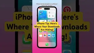 Where Do Safari Downloads Go on iPhone? (Here’s the Hidden Location!) 