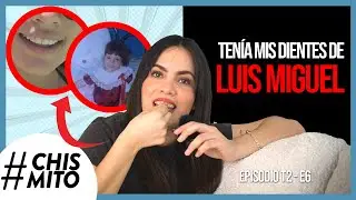 MIS DIENTES FEOS Y OJOS DE M4RIGU4NA - CHISMITO CON AMY REY