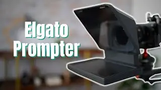 Why Elgato Prompter Is Your Next Studio Must-Have