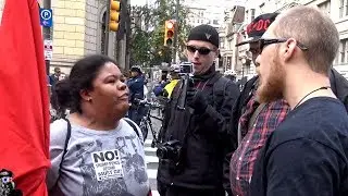 NOV 4TH - ANTIFA - PHILADELPHIA HIGHLIGHTS