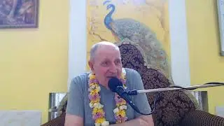 ШБ 10.2.33— ЕМ Шуддха Бхакта пр.-  12.06.2024