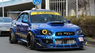 Subaru Turbo Sound Compilation 2020