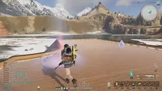 By the wind deviant